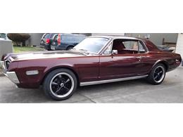 1968 Mercury Cougar (CC-2067191) for sale in Reno, Nevada