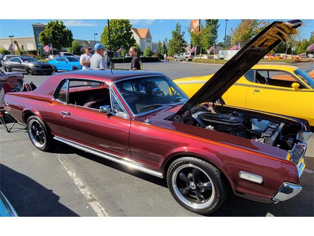 1968 Mercury Cougar (CC-2067191) for sale in Reno, Nevada
