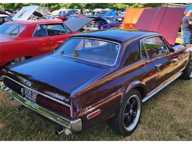 1968 Mercury Cougar (CC-2067191) for sale in Reno, Nevada