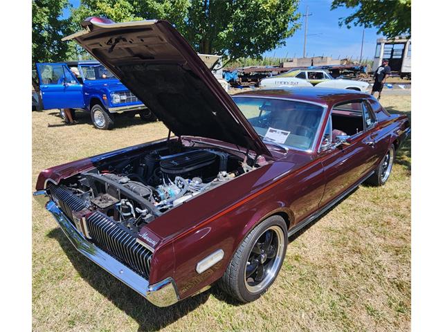 1968 Mercury Cougar (CC-2067191) for sale in Reno, Nevada