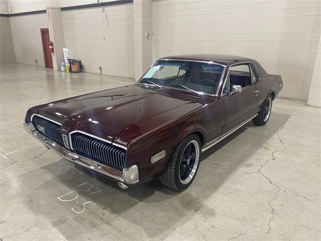 1968 Mercury Cougar (CC-2067191) for sale in Reno, Nevada