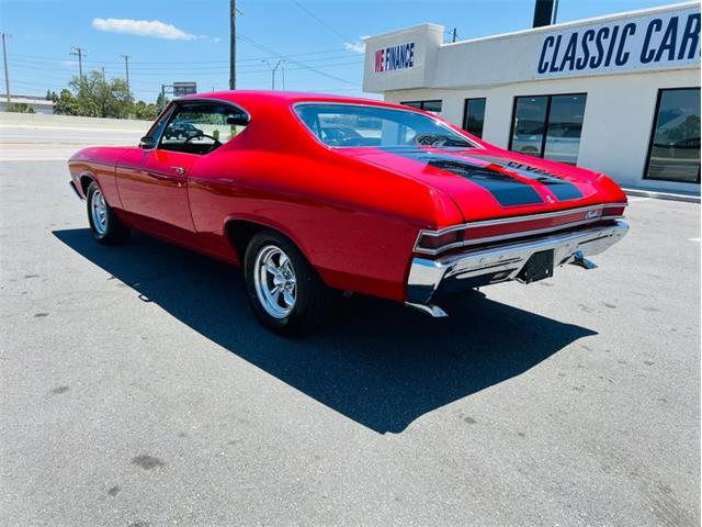 1968 Chevrolet Chevelle (CC-2067192) for sale in Largo, Florida
