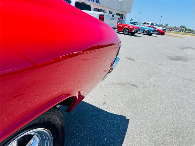 1968 Chevrolet Chevelle (CC-2067192) for sale in Largo, Florida