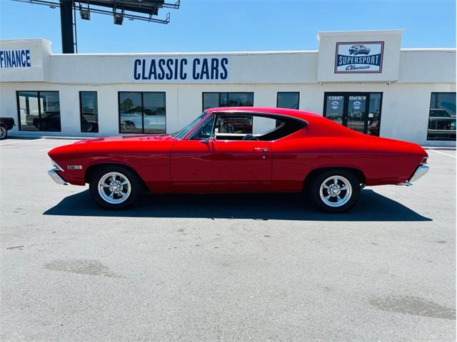 1968 Chevrolet Chevelle (CC-2067192) for sale in Largo, Florida