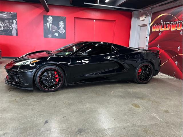 2023 Chevrolet Corvette Stingray (CC-2067193) for sale in West Babylon, New York