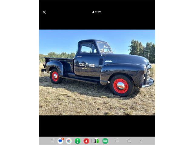 1953 GMC 100 (CC-2067194) for sale in Reno, Nevada