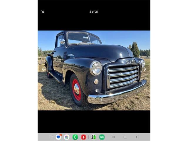 1953 GMC 100 (CC-2067194) for sale in Reno, Nevada