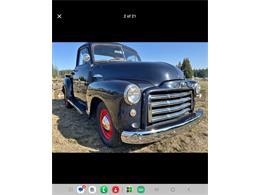 1953 GMC 100 (CC-2067194) for sale in Reno, Nevada
