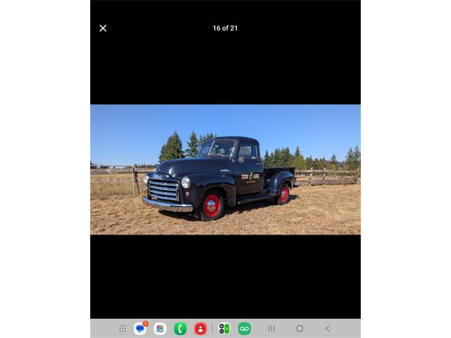 1953 GMC 100 (CC-2067194) for sale in Reno, Nevada