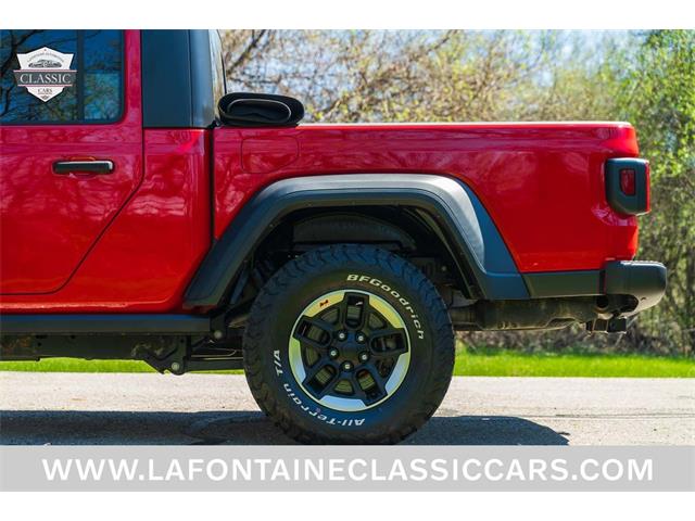 2020 Jeep Gladiator (CC-2067195) for sale in Milford, Michigan