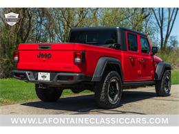 2020 Jeep Gladiator (CC-2067195) for sale in Milford, Michigan