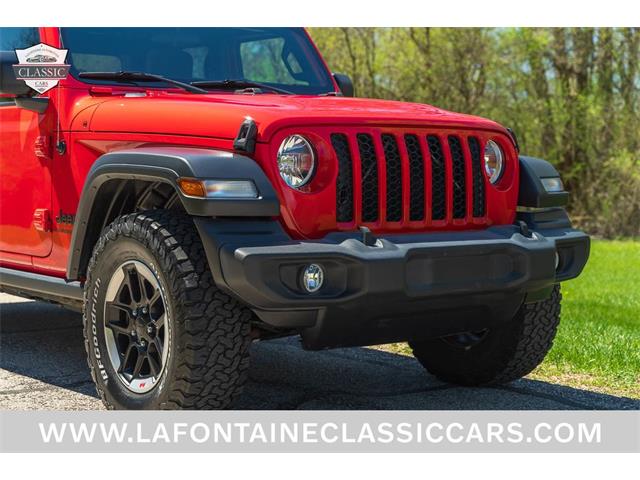 2020 Jeep Gladiator (CC-2067195) for sale in Milford, Michigan