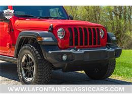 2020 Jeep Gladiator (CC-2067195) for sale in Milford, Michigan