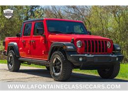 2020 Jeep Gladiator (CC-2067195) for sale in Milford, Michigan