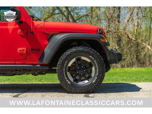 2020 Jeep Gladiator (CC-2067195) for sale in Milford, Michigan