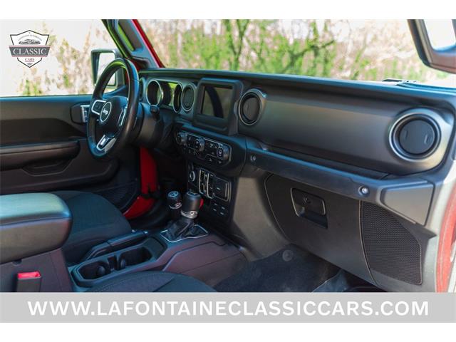 2020 Jeep Gladiator (CC-2067195) for sale in Milford, Michigan