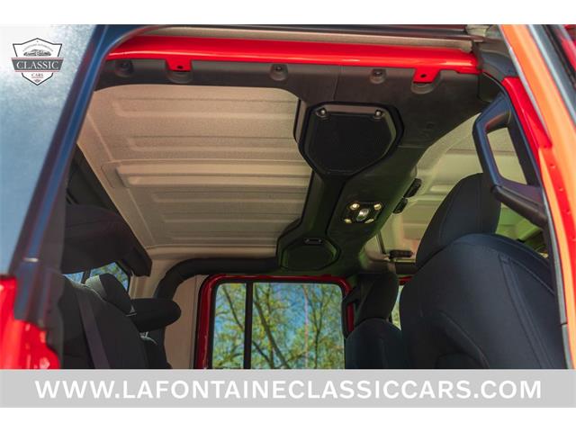 2020 Jeep Gladiator (CC-2067195) for sale in Milford, Michigan