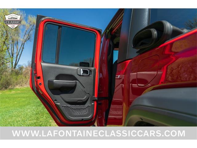 2020 Jeep Gladiator (CC-2067195) for sale in Milford, Michigan