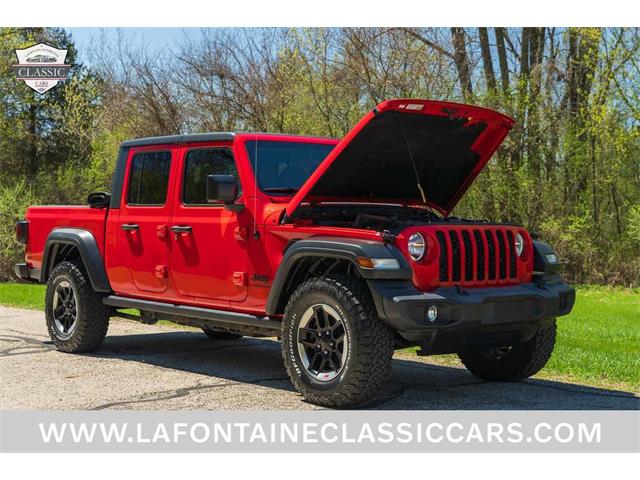 2020 Jeep Gladiator (CC-2067195) for sale in Milford, Michigan