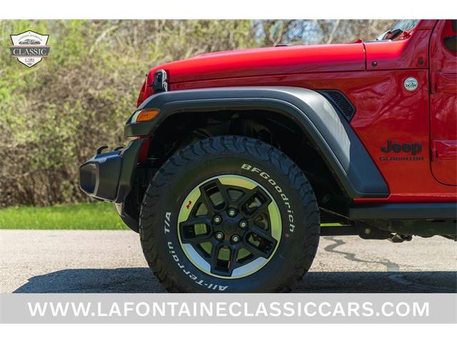2020 Jeep Gladiator (CC-2067195) for sale in Milford, Michigan