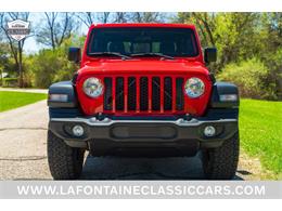 2020 Jeep Gladiator (CC-2067195) for sale in Milford, Michigan