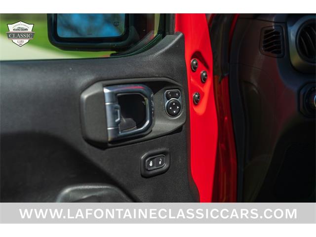 2020 Jeep Gladiator (CC-2067195) for sale in Milford, Michigan