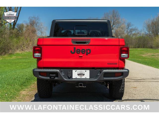 2020 Jeep Gladiator (CC-2067195) for sale in Milford, Michigan
