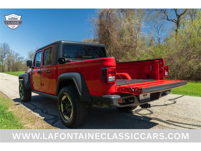 2020 Jeep Gladiator (CC-2067195) for sale in Milford, Michigan