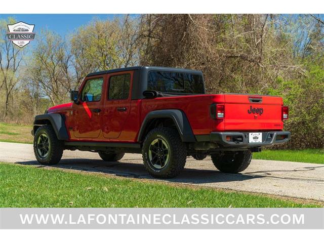 2020 Jeep Gladiator (CC-2067195) for sale in Milford, Michigan