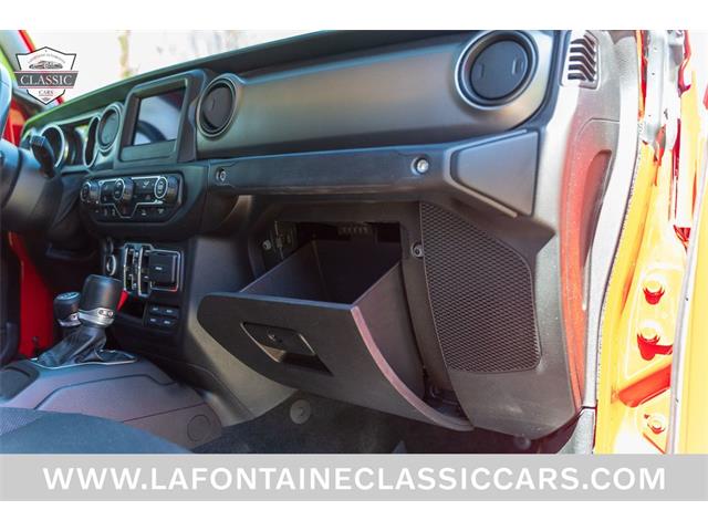 2020 Jeep Gladiator (CC-2067195) for sale in Milford, Michigan