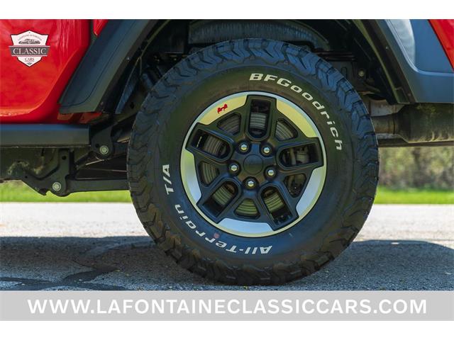 2020 Jeep Gladiator (CC-2067195) for sale in Milford, Michigan