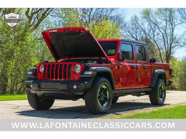 2020 Jeep Gladiator (CC-2067195) for sale in Milford, Michigan