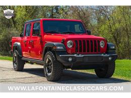 2020 Jeep Gladiator (CC-2067195) for sale in Milford, Michigan