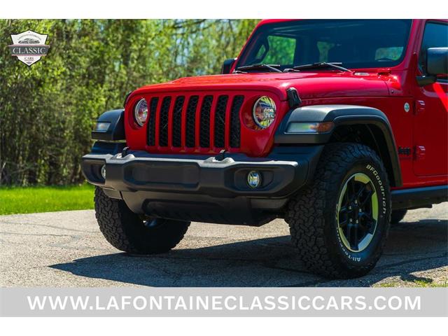 2020 Jeep Gladiator (CC-2067195) for sale in Milford, Michigan