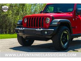 2020 Jeep Gladiator (CC-2067195) for sale in Milford, Michigan