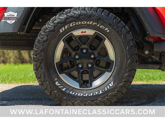 2020 Jeep Gladiator (CC-2067195) for sale in Milford, Michigan