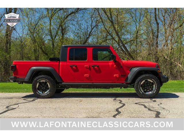 2020 Jeep Gladiator (CC-2067195) for sale in Milford, Michigan