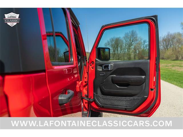 2020 Jeep Gladiator (CC-2067195) for sale in Milford, Michigan