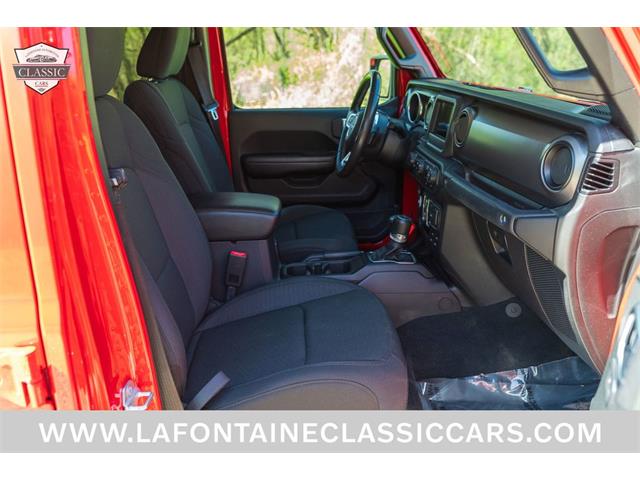 2020 Jeep Gladiator (CC-2067195) for sale in Milford, Michigan