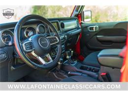 2020 Jeep Gladiator (CC-2067195) for sale in Milford, Michigan