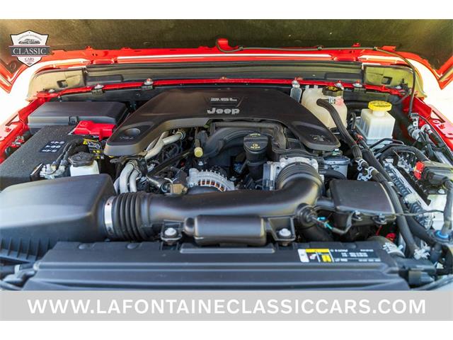 2020 Jeep Gladiator (CC-2067195) for sale in Milford, Michigan