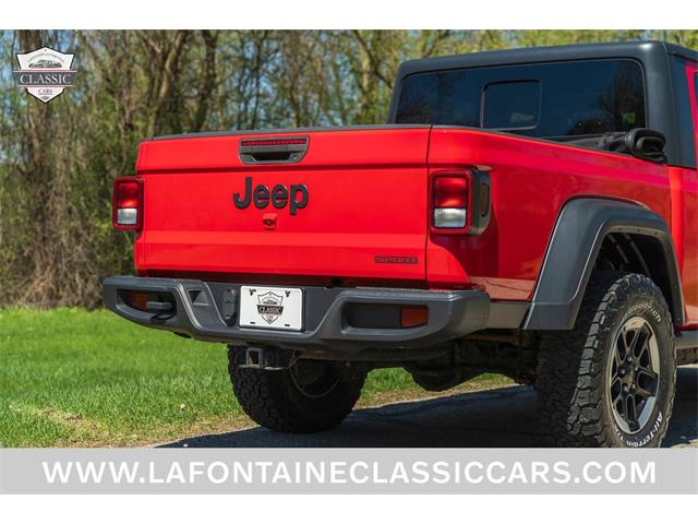 2020 Jeep Gladiator (CC-2067195) for sale in Milford, Michigan