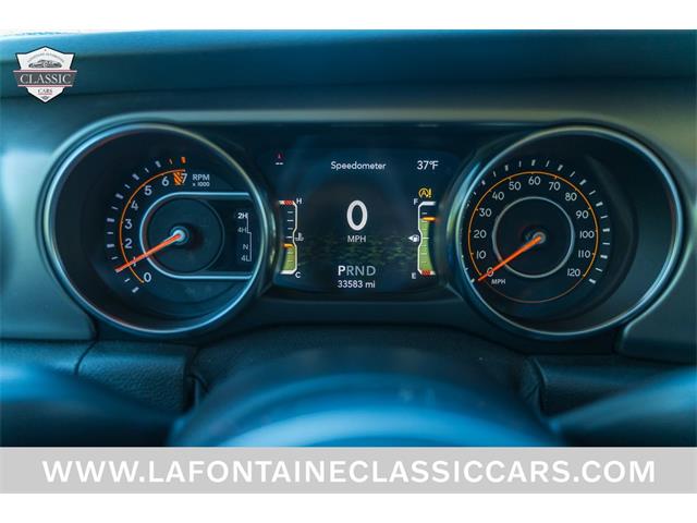 2020 Jeep Gladiator (CC-2067195) for sale in Milford, Michigan