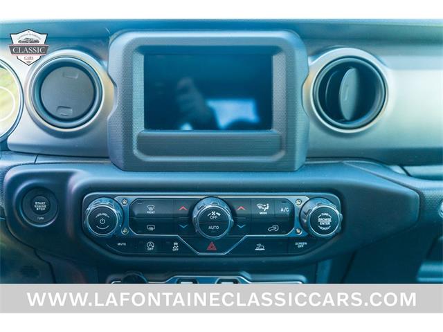 2020 Jeep Gladiator (CC-2067195) for sale in Milford, Michigan