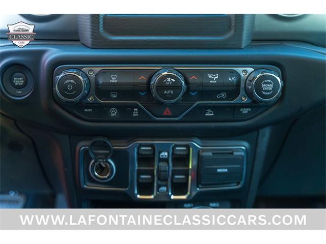 2020 Jeep Gladiator (CC-2067195) for sale in Milford, Michigan