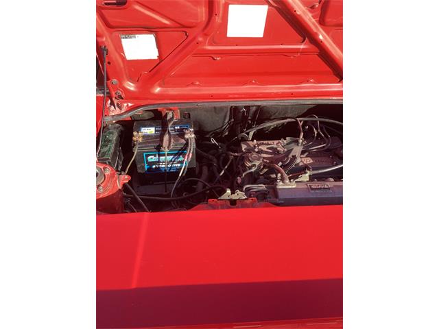 1989 Toyota MR2 (CC-2067196) for sale in Reno, Nevada