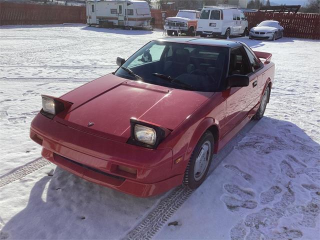 1989 Toyota MR2 (CC-2067196) for sale in Reno, Nevada