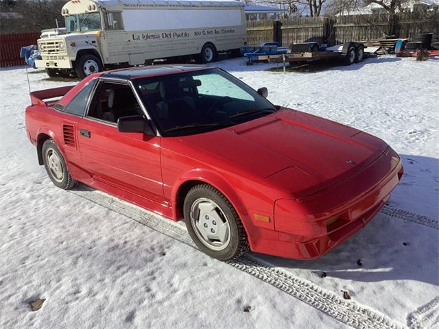 1989 Toyota MR2 (CC-2067196) for sale in Reno, Nevada