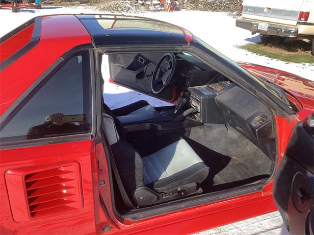 1989 Toyota MR2 (CC-2067196) for sale in Reno, Nevada