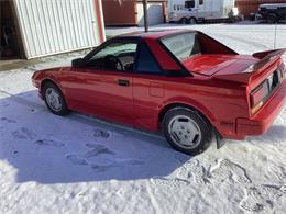 1989 Toyota MR2 (CC-2067196) for sale in Reno, Nevada